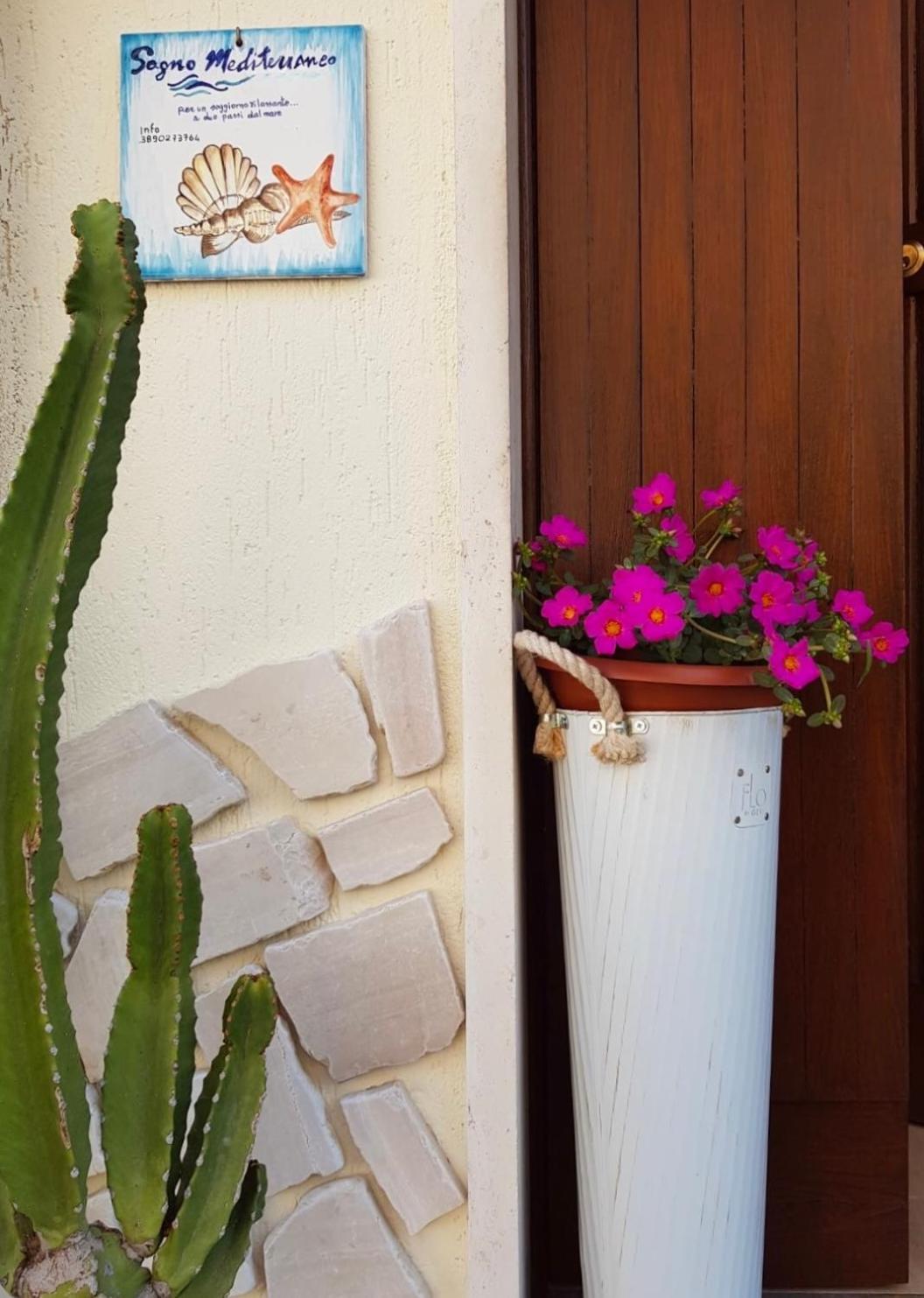 Sogno Mediterraneo Zinnowitz Dış mekan fotoğraf